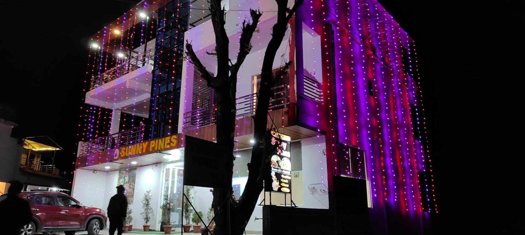 Sunny Pines Resort Lansdowne Exterior foto